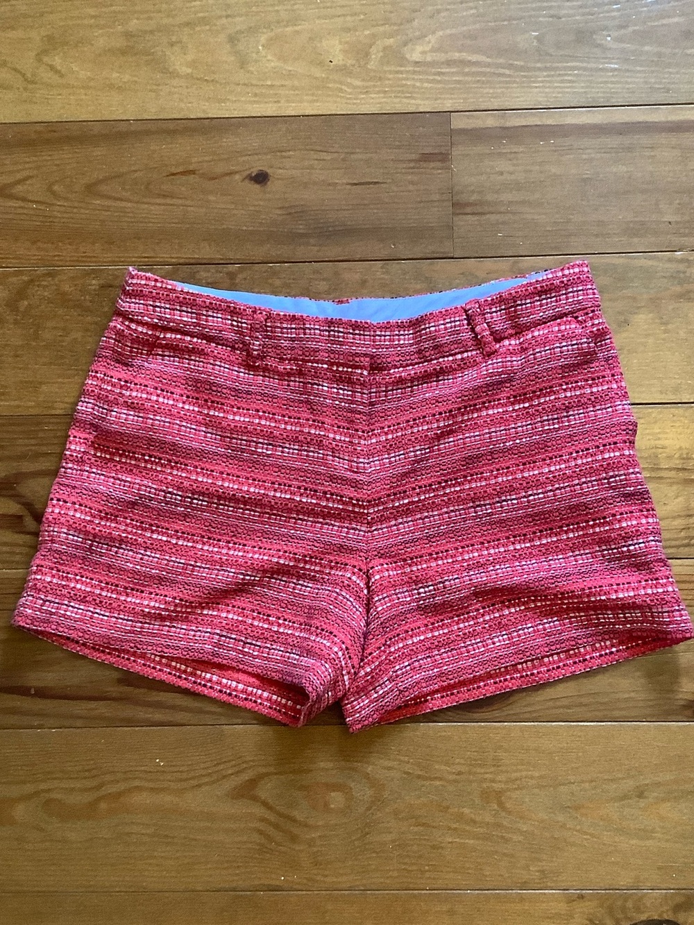 Artisan Ny Retro Low Rise Pink Shorts